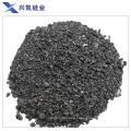 Silicon carbide for composition to mprove steel quality